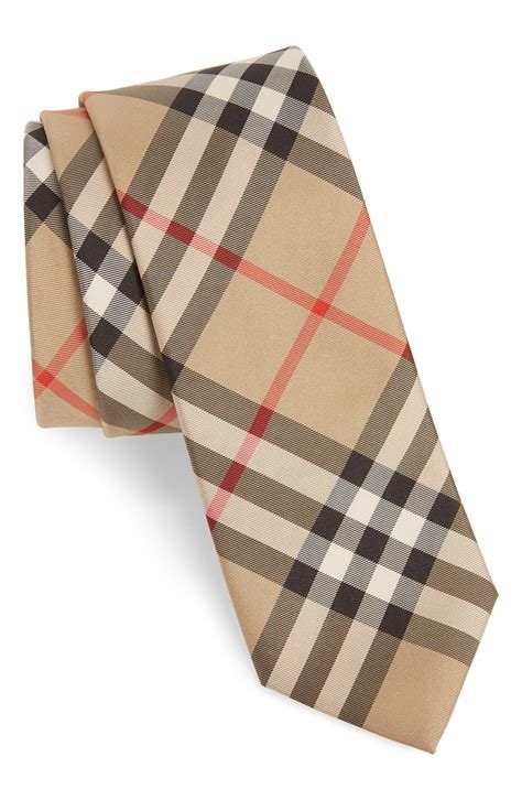 Men's Burberry Designer Ties 